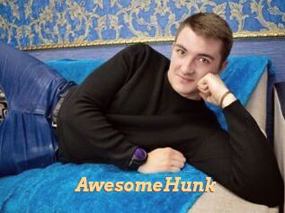 AwesomeHunk Live Paradise