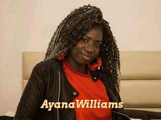 AyanaWilliams