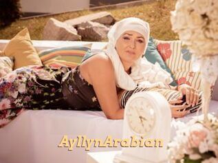 AyllynArabian
