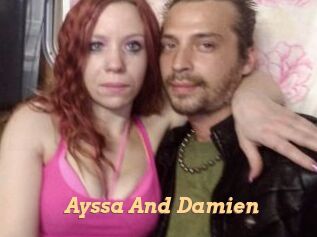 Ayssa_And_Damien