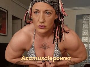 Azumusclepower