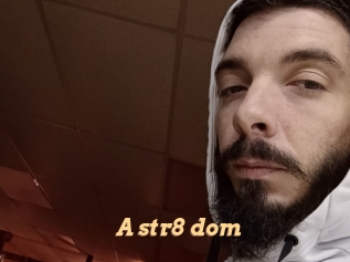 a_str8_dom Live Paradise