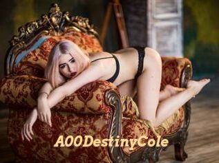 A00DestinyCole