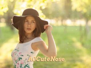 A0CuteNose