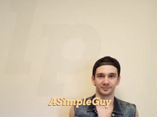 ASimpleGuy