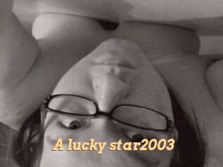 A_lucky_star2003