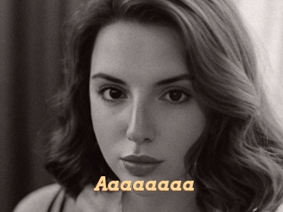 Aaaaaaaa