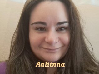Aaliinna