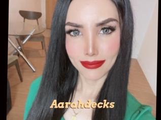 Aarahdecks