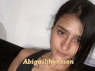 Abigailjhonsson
