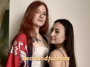 Accaandjuliana