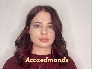 Accaedmands