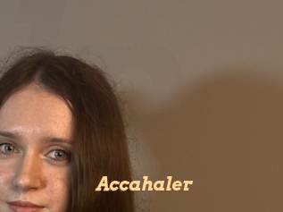 Accahaler