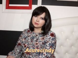 Acutecindy