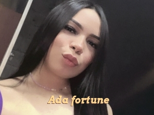 Ada_fortune