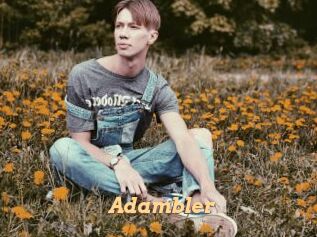 Adambler