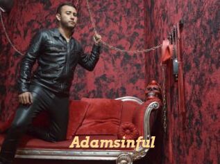Adamsinful