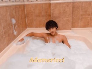 Adamsricci