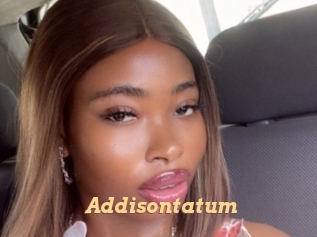 Addisontatum