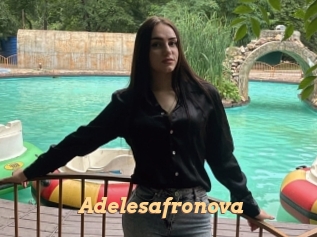 Adelesafronova