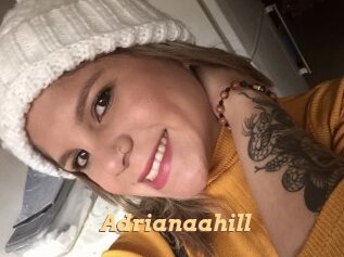 Adrianaahill