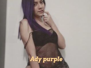 ady_purple Live Paradise