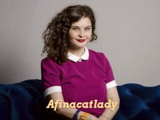 Afinacatlady