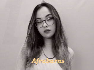 Afrabarns