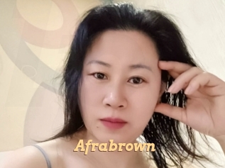 Afrabrown