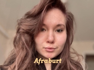 Afraburt