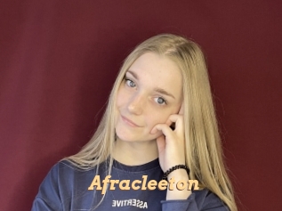 Afracleeton