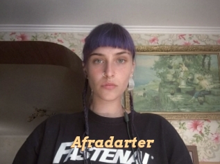 Afradarter
