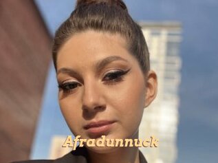 Afradunnuck