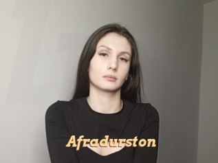 Afradurston