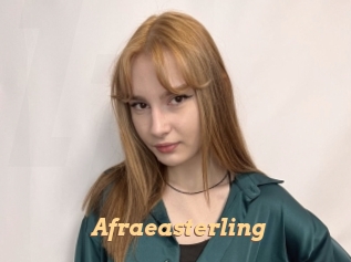 Afraeasterling
