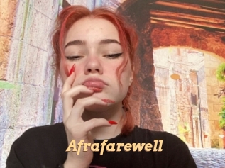 afrafarewell Live Paradise