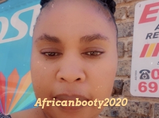 Africanbooty2020