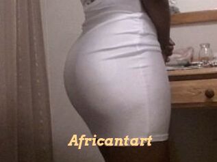 African_tart