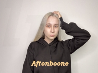 Aftonboone