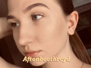 Aftonboothroyd