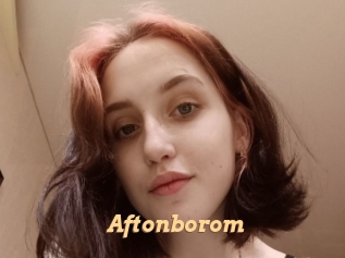 Aftonborom