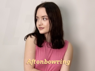 Aftonbowring