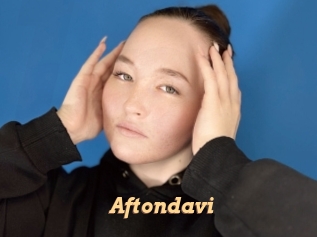 Aftondavi