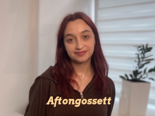 Aftongossett