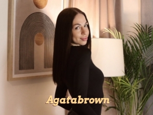 Agatabrown