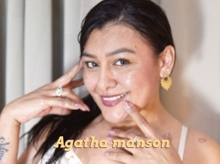 Agatha_manson
