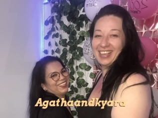 Agathaandkyara