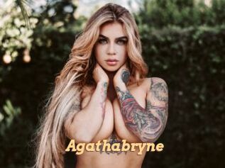 Agathabryne