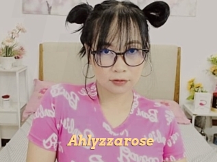 Ahlyzzarose