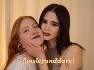 ainsleyanddarel Live Paradise